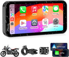 Motorrad navigation - navigation, 6,3"