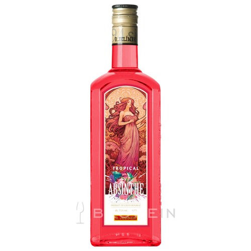 Jelinek tropical absinthe - jelinek,