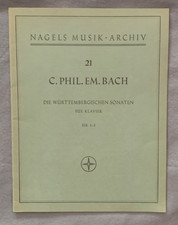 DIE WÜRTTEMBERGISCHEN SONATEN