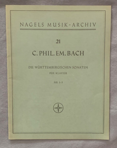 Die württembergischen sonaten - die,