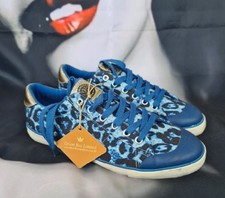 Orig. Replay Damen Sneaker, Design Leo blau, Gr. 39 - Limited Neu