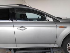 Ford Mondeo 4 BA7 Tür vorn rechts Beifahrertür Cosmic-Silber Metallic BJ2007