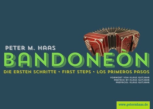 Noten bandoneon schule die - noten,