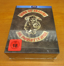 Sons of Anarchy - Complete Box