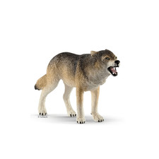 Schleich wolf actionfigur - schleich,