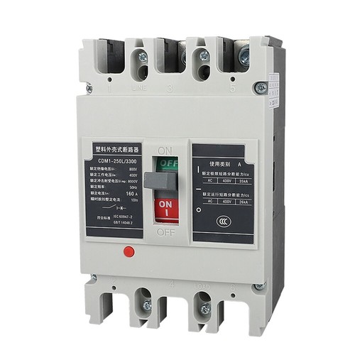 Cdm1 225l circuit - cdm1-225l, breaker