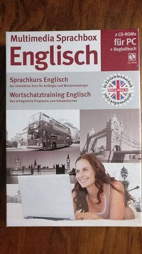 Multimedia sprachbox englisch - multimedia,