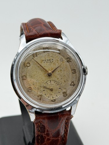 Ferex swiss made - swiss, vintage