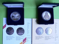 Tschechische Republik  2 x 200 Kronen  ,2009  in PP