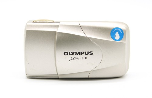 Olympus mju ii - olympus, µ[mju:]-ii