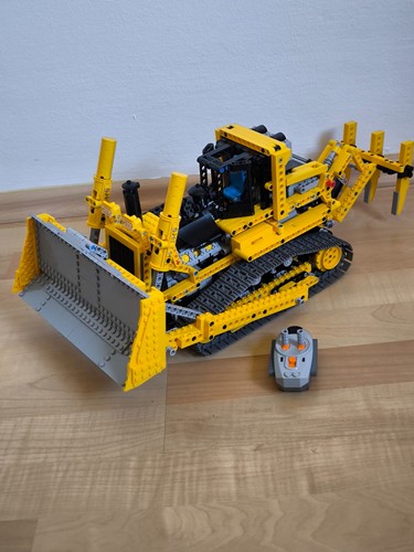 Lego technic motorized - lego,