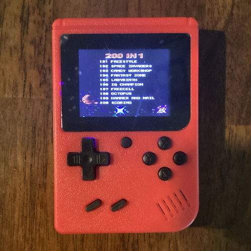 Ijoy ij10545 red - ij10545-ps,