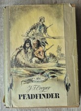 1138 - Pfadfinder - J.F. Cooper 
