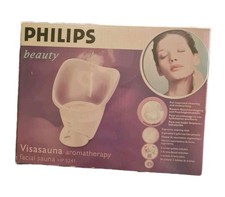 Philips Gesichtssauna Visa
