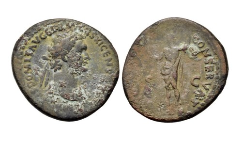Domitian rome - as,,