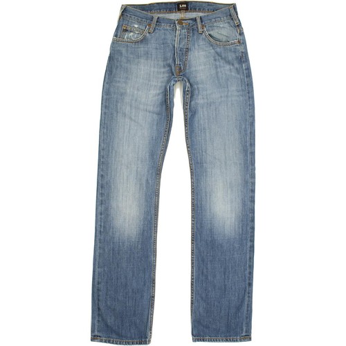 Lee knox herren - blau, straight