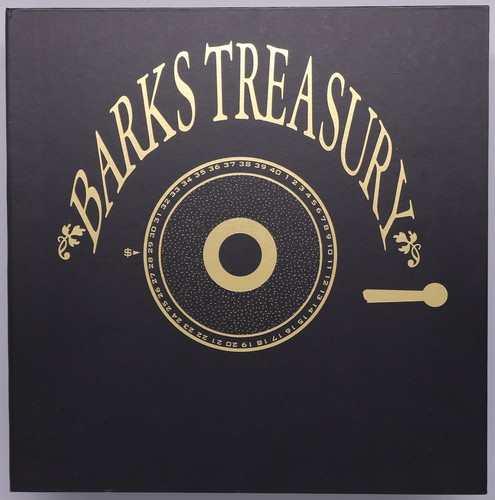 Carl barks treasury - carl,