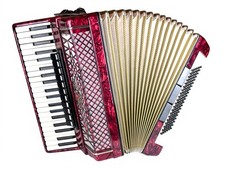 Barcarole akkordeon 120 bass - akkordeon,