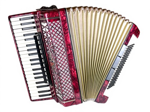 Barcarole akkordeon 120 - barcarole, bass