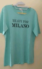 Via milano t - 🍀🐞via, t-shirt