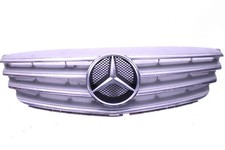 Kühlergrill original Mercedes Benz W169 A-Klasse Frontgrill A1698800783 silber