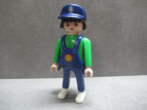 Playmobil figuren shell - figuren,