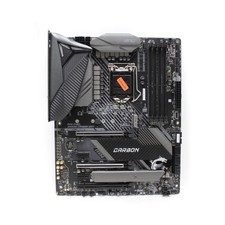 MSI MPG Z490 Gaming Carbon