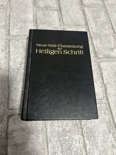 Neue welt ubersetzung der - neue-welt-ubersetzung,