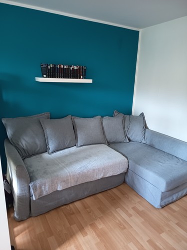 Schlafsofa mit bettkasten - schlafsofa,