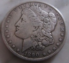 MDS USA ONE 1 DOLLAR 1890