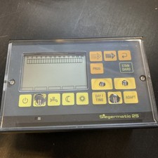 Siegermatic 25 / RVP 76.131 / Steuerung Regelung / Gebraucht
