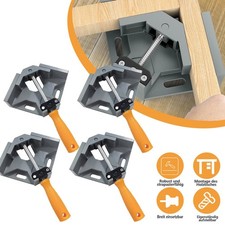 4 Stück Winkelspanner 90 Grad