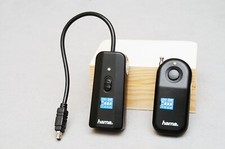 Hama Fernauslöser Funk NI-3 für D7000/D5000/D3100/D90/D5100