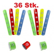 36x Klatscharmband