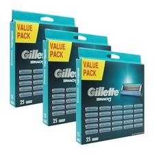 Gillette Mach 3 Rasierklingen