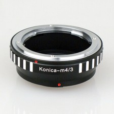 AR-M43 Adapter für Konica AR