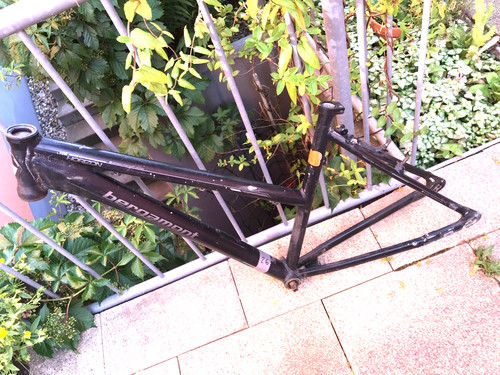 Bergamont mtb rahmen - .mtb, .rahmen.rh-48cm