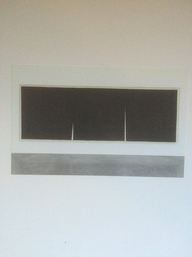 Richard serra einladungskarte - richard, serra.