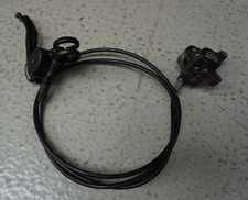 Magura Louise Fahrrad Scheibenbremse oldschool defekt (A23-371)