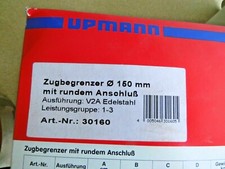 Upmann Zugbegrenzer V2A Best