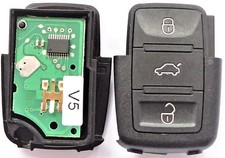 Auto Schlüssel Sendeeinheit