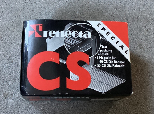 Reflecta diarahmen special - reflecta, cs