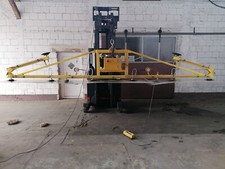 Vakuumheber Plattenheber VACU-Lift 5,65m bis 7,95m 300kG Traglast 16A