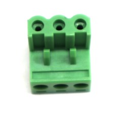 3Pin Weiblicher Anschlussblock