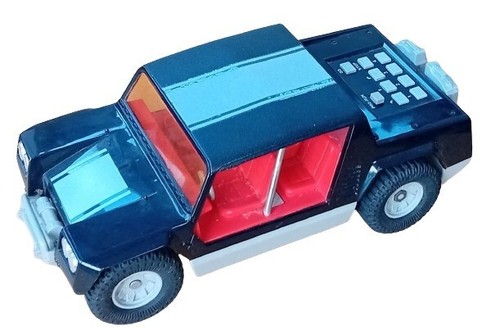 Brain buggy - brain,