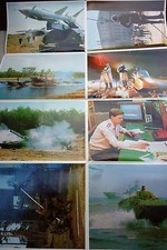 NVA Faltbogen Colorfotoserie