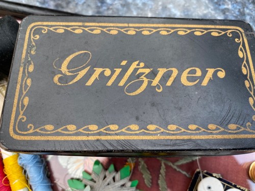Original alte gritzner - alte,