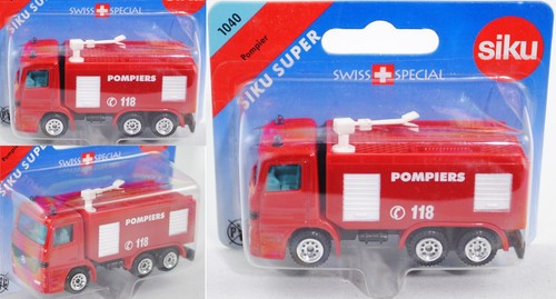 Siku super 1040 03900 - siku,