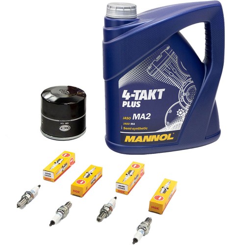 öl set für yamaha - yamaha, yzf-r1