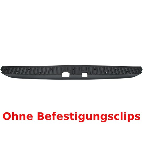 Einstiegleiste kofferraum für - kofferraum,